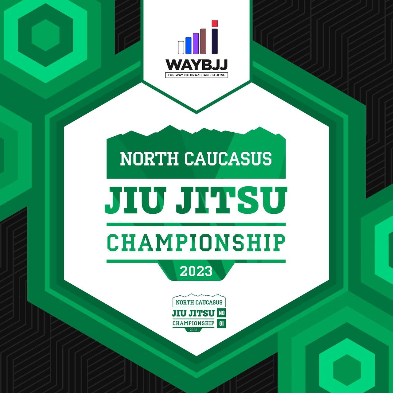 North Caucasus jiu jitsu 2023-Day 2
